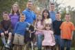 PJ and Jim Jonas and their 8 children work together to offer handmade Goat Milk Stuff natural soaps, lotions and other products on their Indiana farm.